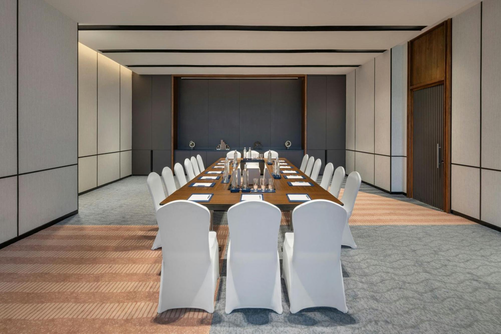 Four Points By Sheraton Chennai, Velachery Exterior foto