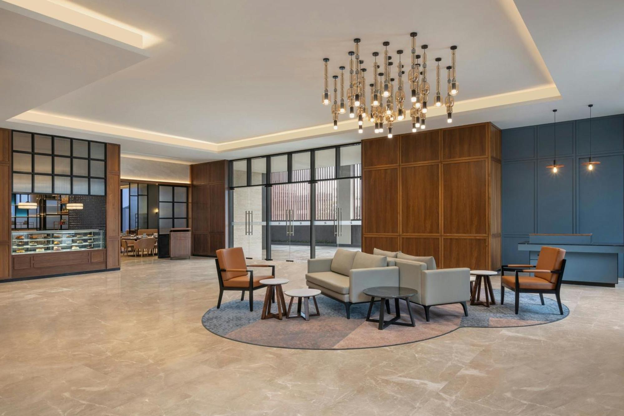 Four Points By Sheraton Chennai, Velachery Exterior foto